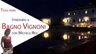 Bagno Vignoni [upl. by Jonathon694]