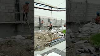 Scaffolder construction viralvideo shortvideo foreman dipalotv5110 [upl. by Suellen]