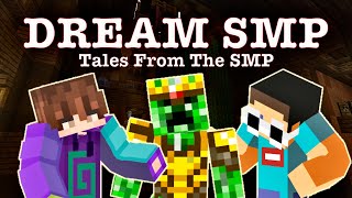 Tales from the SMP The Town That Never Was  Dream SMP [upl. by Felisha]