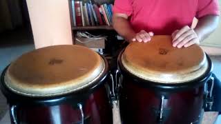 Ritmos Congas Tudare 4 music percussion [upl. by Heath]