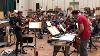 John Williams Escapades for Alto Saxophone and Orchestra Rehearsal Extract [upl. by Dianne176]