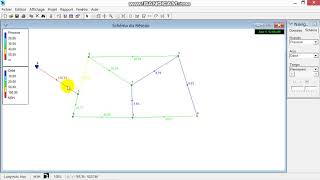 logiciel EPANET 2 fr [upl. by Coffee]