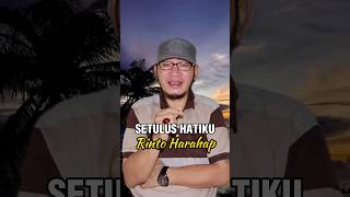 Setulus hatiku kuingin menggantikan dia yang pernah kau sayang Rinto Harahap Cover [upl. by Wawro]