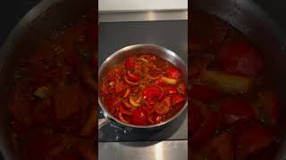 Saniyan suniyan rata song tomato ketchup recipe songtrendingfoodlove shortsvideo [upl. by Dolorita998]