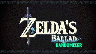 STREAM MARATHON DAY 11 2  Breath Of The Wild Randomizer  2 [upl. by Lig955]