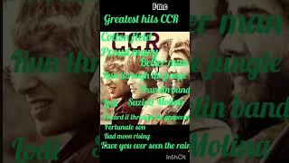 Creedence Clearwater revivalhave you ever seen the rainbest rock songs 70s80s90sshortsshort [upl. by Ttik]