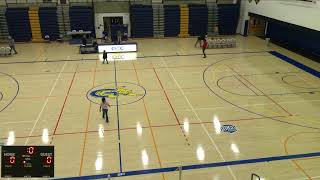 Genesee Community College vs Onondaga Community College Mens Other Basketball [upl. by Kalvin]