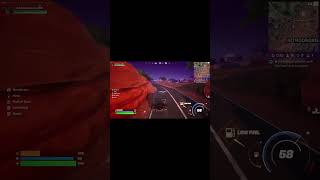 Drive a vehicle until the fuel tank is empty Fortnite shorts [upl. by Sorci]