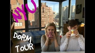 NYU DORM TOUR  Gramercy [upl. by Strephonn437]