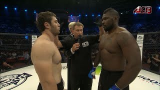 ACB 10 Асламбек Мусаев vs Бретт Роджерс  Aslambek Musaev vs Brett Rogers [upl. by Norahs647]