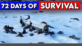 Flight 571 Disaster  The Untold Story of Uruguayan Air Force Flight 571 [upl. by Eylk717]