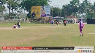 Live Cricket Match  Hidden Highlandarz vs TCC  Leather Chapter  07Dec24 0841 AM 20 overs  STR [upl. by Sonia]