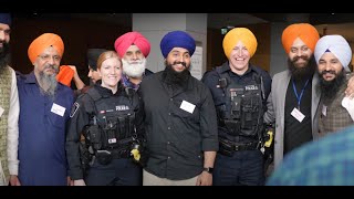 Sikh Heritage Month 2024 Kitchener City Hall [upl. by Oicinoid885]