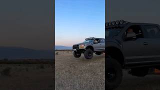 Ford F150 Raptor Jump [upl. by Ensoll473]