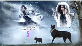 UNDERWORLD 5 BLOOD WARS  Official Trailer HD [upl. by Adnirim]