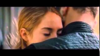 Divergent Ending Scene Rescore and Voiceover [upl. by Aicirtam]