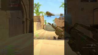 Premier Mirage  Entry 4k 🎯cs2 counterstrike counterstrike2 cs2clips gaming shorts [upl. by Rillings]