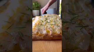 Focaccia con patate [upl. by Edaw]