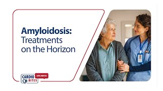 Amyloidosis Treatments on the Horizon [upl. by Gnoud]