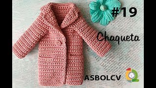 Reto 1 Nanys Chaqueta [upl. by Alleuqahs]