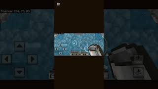 Minecraft mlg minecraft shorts op god [upl. by Yelekreb]