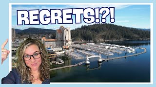 Top 5 Regrets When Moving to Coeur dAlene Idaho  Must Know Before You Move [upl. by Knight]