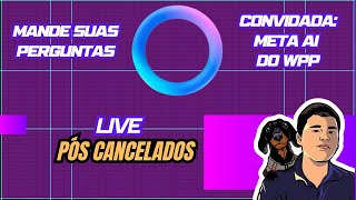 LIVE PÓS CANCELADOS AO VIVO [upl. by Eldwon924]