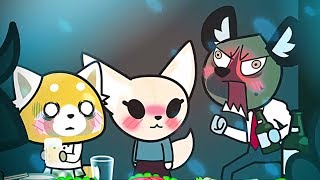 Aggretsuko  Mayonesa「Haida × Retsuko AMV」 [upl. by Kramnhoj]