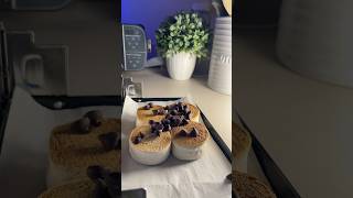 Air Fryer S’mores  super easy and delicious  airfryer cooking shorts sweet recipe [upl. by Vanni]