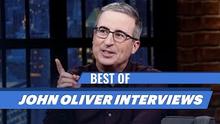 The Best of John Oliver [upl. by Murat]