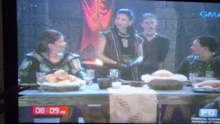 Encantadia Highlights Bitag December 22 2016 Part 1 EncantadiaBitag [upl. by Raamaj]