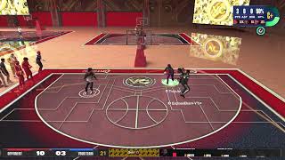 2k24 LiveBest Popper and Guard In 2k24Best sigs amp animations [upl. by Ancel891]