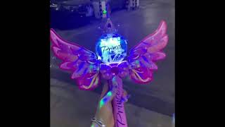 Enchanting LED Bubble Wand for Girls [upl. by Egin]