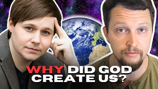 Why GOD Created Us Philosopher Explains [upl. by Hummel]