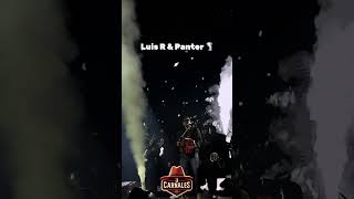 Luis R Conriquez se Altera en concierto 🤣 [upl. by Alyahsal]