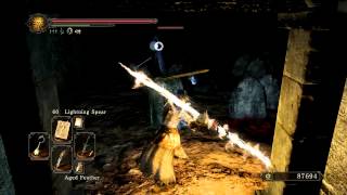 Dark souls 2 how to get the blue flame [upl. by Sandie]