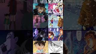 Part04💒🔥🍎Anime Vs Manga Detective Conan🏆❤⚽  Rajuranju Voice [upl. by Worrad245]