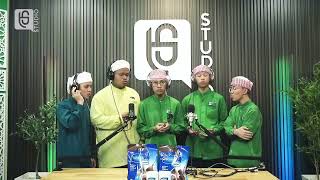 SELAWAT TAFRIJIYAH COVER by ALMUNAWWARAH [upl. by Nyrahs]