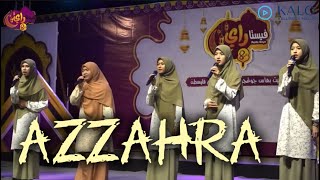 Segenggam Tabah amp Perwira Pembela Melayu Kumpulan Azzahra Pesta Raya Aidil Adha 1445 H [upl. by Darach]