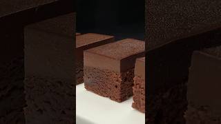 🍫 Reichhaltiger Schokoladenkuchen Kein Backen keine Gelatine keine Eier chocolate delicious [upl. by Leunad]