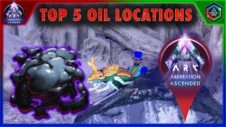 The Top 10 Best Oil Locations in ASA Aberration [upl. by Tsnre]