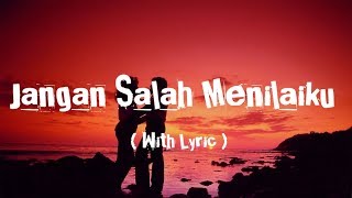 JANGAN SALAH MENILAIKU COVER [upl. by Addison120]