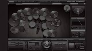 Burzum  Stemmen Fra Taarnet  Backing Track Drums [upl. by Staffan934]