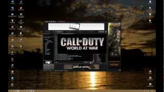 Call of Duty  World at War  Nazi Zombies  CoOp  Tunngle VPN Tutorial [upl. by Avery]