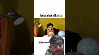 Judge dost nikla funny comedy memes [upl. by Lanti]