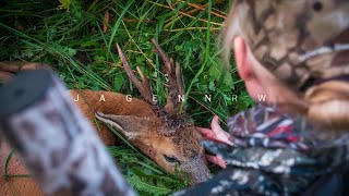 Jahresrückblick 2021 – Wenn Jagd zu Tränen rührt – jagenNRW [upl. by Mae555]