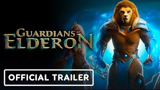 Guardians of Elderon  Official Reveal Trailer [upl. by Kathy501]