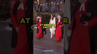 Christmas Carol Concert soon ukroyalfamily katemiddeleton viralvideos shortvideos trending [upl. by Arehsat]