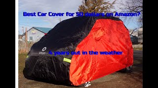 Best Affordable Car Cover  Amazon [upl. by Adianes877]