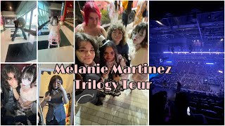 Melanie Martinez Trilogy Tour 2024  v3nuscos  melaniemartinez concert [upl. by Ahsenyt]